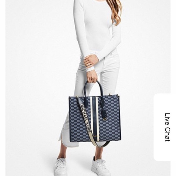 !LAST ONE Michael Kors Mirella Large Tote - Picture 6 of 8